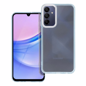 PEARL Ümbris jaoks SAMSUNG A15 4G / A15 5G light sinine