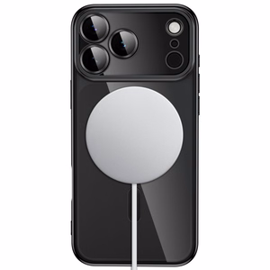 Tech-Protect MagFlex ümbris mudelitele iPhone 18 Pro Max / 17 Pro Max, must