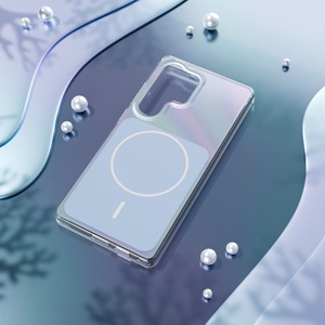 Etteri Hidden Pearl ümbris Samsung S26 Ultra helesinine