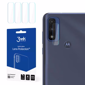 Motorola Moto G Pure – 3mk Lens Protection kaamera objektiivi kaitse