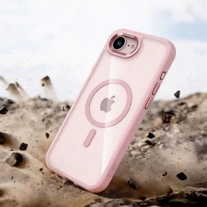 TECH-PROTECT MAGMAT MAGSAFE IPHONE 16E / 17E PEHME ROOSA/SELGE