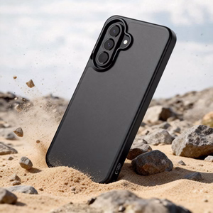 Tech-Protect Magmat ümbris Samsung Galaxy A36 / A56 / A37 5G jaoks - must