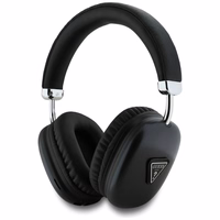 Guess Metallic Triangle Logo Over-Ear Headphones - Must