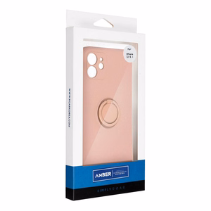 Roar Amber Ümbris - jaoks Iphone 17 roosa