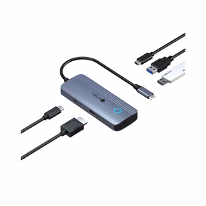 Raidsonic Spade Dock 4081 (Off-Screen Button) IB-DK4081-SO