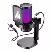 Mängu Microphone Maono DGM20 (must)