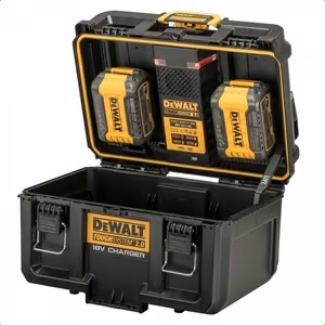 TOUGHSYSTEM laadija DWST83471 2X4A DEWALT