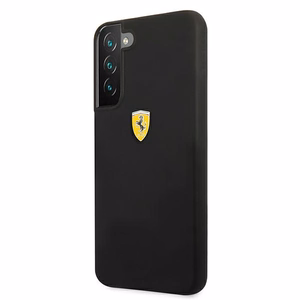Ferrari FESSIHCS22MBK S22+ S906 must/must hardcase On Track Silicone