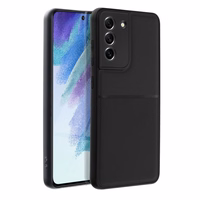 NOBLE ümbris jaoks SAMSUNG S21 FE must