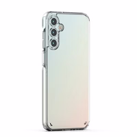 Clear Ümbris jaoks Samsung Galaxy A24 4G Przezroczysty