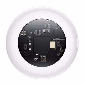 Apple Find My Compatible Locator Hoco E91C white