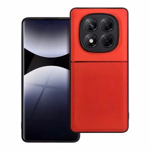 NOBLE ümbris jaoks XIAOMI Redmi Note 14 PRO 4G punane