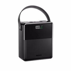 External battery Akupank Remax FP-1 22.5W 100000mAh must