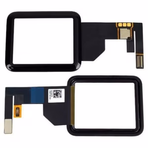 Puuteekraani digitaizer „Pro+” Apple Watch S5 (SE) 40mm jaoks / klaas + OCA