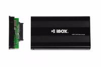 iBox HD-01 HDD enclosure must 2.5"