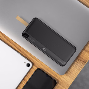 Kruger&Matz 40000 mAh Li-ion akupank QC ja PD-ga