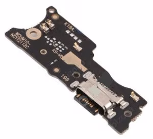 Flex Xiaomi Redmi 10/Redmi Note 11 4G koos charging connector ja microphone original (service pack)