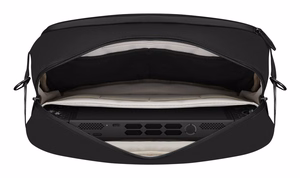Lenovo GX41S14777 must polüuretaanist (PU) reisikott kaasaskantavale mängukonsoolile