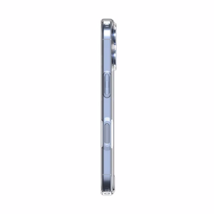 SPIGEN ümbris ULTRA HYBRID MAG compatible with MagSafe jaoks IPHONE 17 clear valge