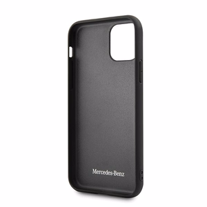 Mercedes Bow Line ümbris iPhone 12 mini jaoks - must