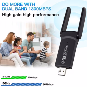 USB Wi-Fi adapter Reach UWA-1 1300Mbps 802.11ac/a/b/g/n must