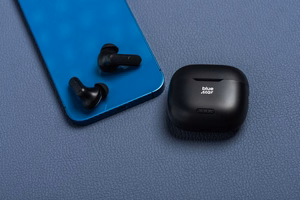 Juhtmevaba earbuds sinine Star BK31 TWS must