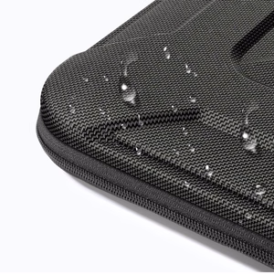 Tech-Protect Ranger-X Tactical Laptop Ümbris jaoks 15-16" - Must