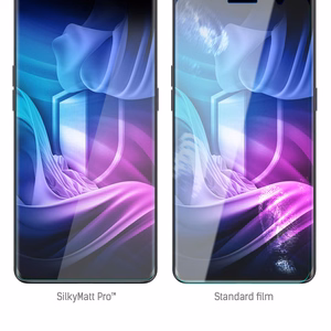 Oppo Reno8 T 5G – 3mk Silky Matt Pro telefoni ekraanikaitse