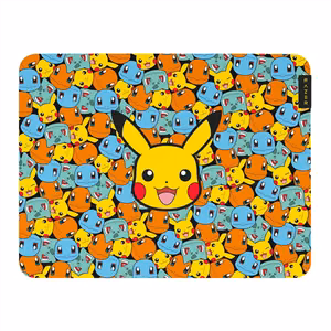Razer Gigantus V2 Medium Pokémon Kanto Starters Edition