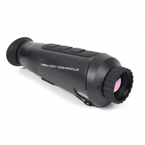 Termomonokkel, 384x288, 35mm, 10.7°, 4X Dzoom, IP66, WiFi