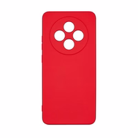 Beline Silikoonümbris Oppo Reno 12F 5G punane