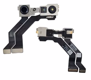 Flex iPhone 13 Pro Max esikaamera ja valgusanduriga kasutatud originaal (kasutatud Grade A)