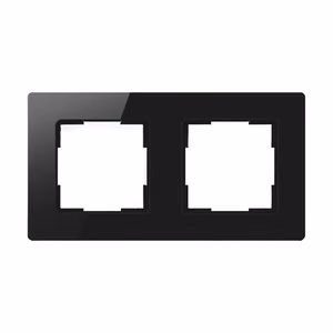 Avatto 2 Socket TS20 light switch frame (must)