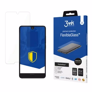 Sharp Aquos C10 – 3mk FlexibleGlass Special Edition telefoni ekraanikaitse