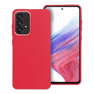 FRAME Ümbris jaoks SAMSUNG A52 5G / A52 LTE ( 4G ) / A52s 5G magenta