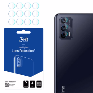 Realme GT Neo 2T 5G – 3mk Lens Protection kaamera objektiivi kaitse