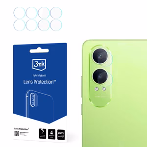 OnePlus Nord CE 4 Lite – 3mk Lens Protection kaamera objektiivi kaitse