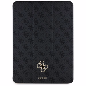 Guess GUFC13RM24PS4SGK iPad Air 13" 2024 must/must Magnetic 4G Big Logo