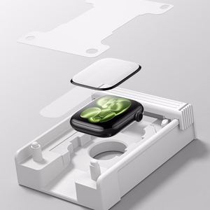 AmazingThing Radix kaitsev kile jaoks Apple Kell Seeria 11 42 mm