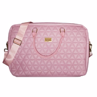 Wonder Briefcase Laptop 17 inches pico quilted roosa