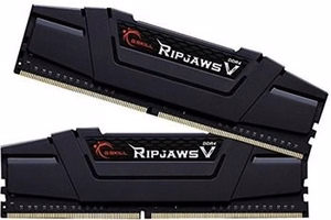G.Skill Ripjaws V F4-3200C16S-8GVKB memory module 8 GB 2 x 4 GB DDR4 288-pin DIMM