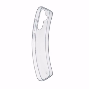 Cellularline Soft ümbris seadmele Samsung Galaxy A15 4G / 5G, läbipaistev