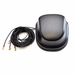 5G NR MIMOx4 antenn, 698~960/1710~2690/2900~3800/4400~5000MHz, 4dBi, IP67