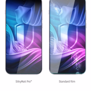 3mk Silky Matt Pro матовая плёнка для OnePlus 15