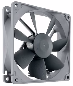 Noctua NF-B9 redux-1600 PWM arvutikorpuse ventilaator 9,2 cm must, hall