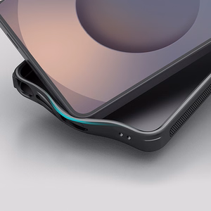 Nillkin Super Frosted Shield Pro Magnetic Ümbris ühilduv MagSafe for Samsung Galaxy S26 Ultra - must