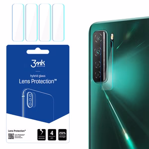 Hübriidklaas 3MK Hübriidklaas kaamera HUAWEI P40 LITE 5G kaamerale 4 tk.