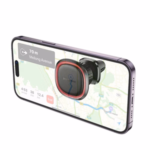 Car phone hoidja Borofone BH124 (air vent) must