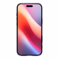 Spigen Ultra Hybrid "T" MagSafe Ümbris jaoks iPhone 17 Pro Max - Matt Must