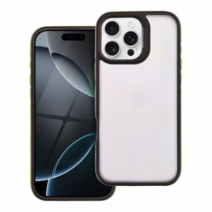 Ümbris NEO jaoks IPHONE16 Pro Max kollane